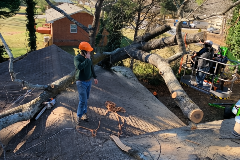 Emergency Tree Limb Removal Griffin GA
